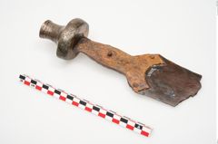Foto von Eisenpilzknaufschwert (NHMW-PRAE-025235)